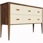 Консоль 6 ящиков