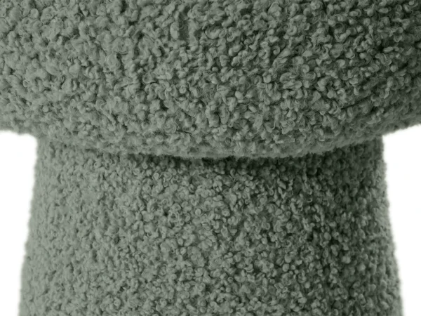 Пуф Cookie светло-зеленый — изображение 5