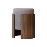 Пуф Lagom (капучино твид