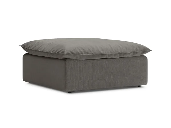 Пуф Rivoli темно-коричневый — изображение 2