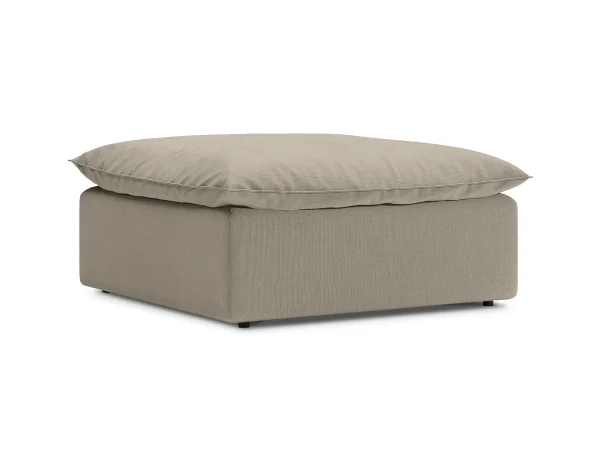 Пуф Rivoli коричневый — изображение 2