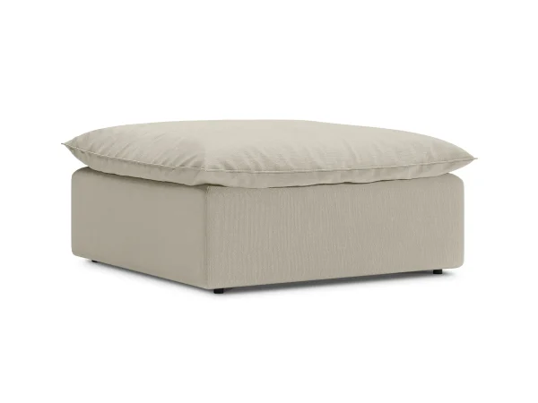 Пуф Rivoli бежевый — изображение 2