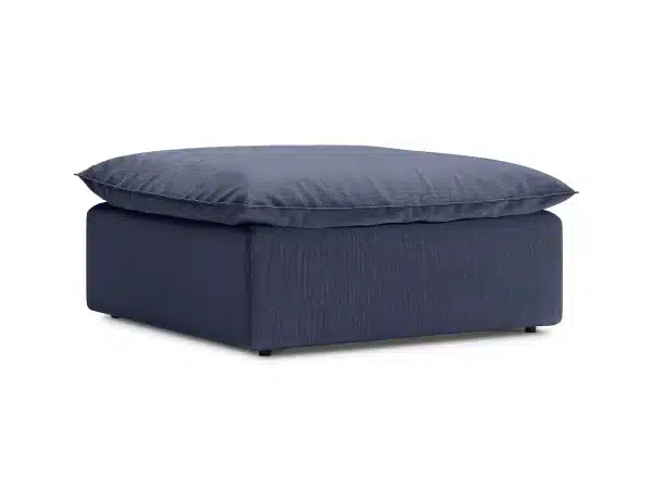 Пуф Rivoli синий — изображение 2
