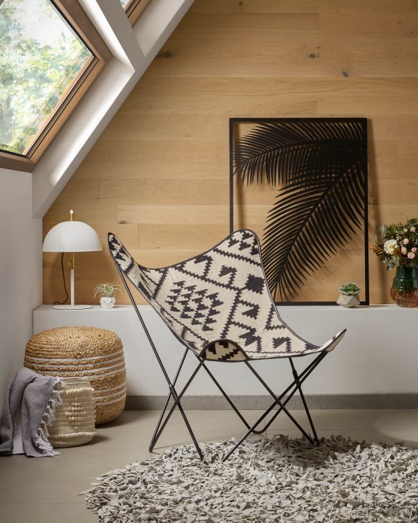 Пуф Samy натурально-белый — изображение 2