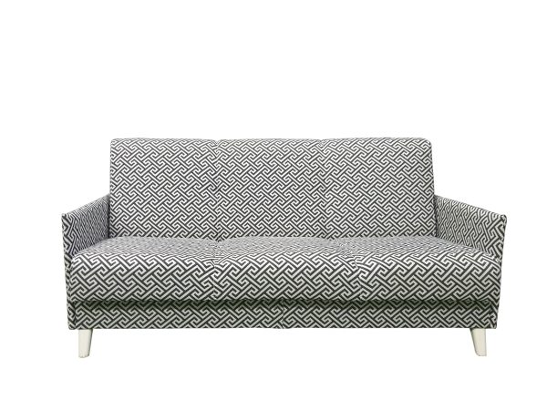 Диван-кровать Scandi Лабиринты Готье Черный — изображение 2