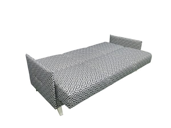 Диван-кровать Scandi Лабиринты Готье Черный — изображение 4