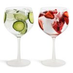 SagaForm Набор бокалов для коктейлей