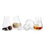SagaForm Набор стаканов для виски с круглым дном