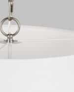 Серебряная люстра “Ларедо” — изображение 3