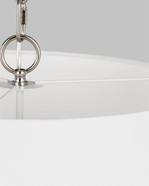 Серебряная люстра “Ларедо” — изображение 3