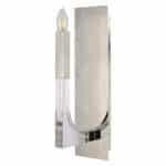 Серебряное бра “Дэйзи”