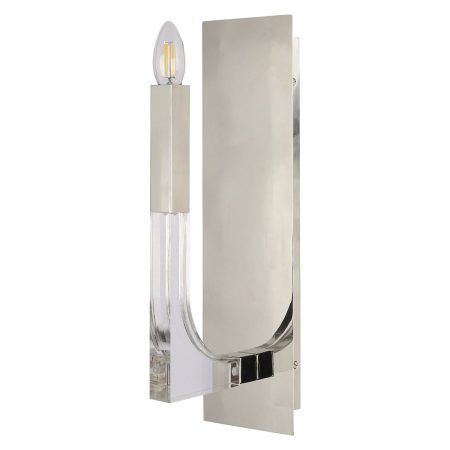 Серебряное бра “Дэйзи”