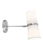 Серебряное бра “Флемиш”