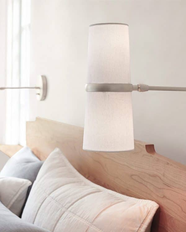 Серебряное бра “Флемиш” — изображение 3