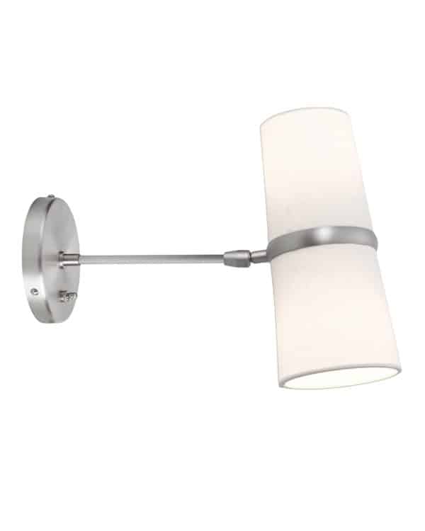 Серебряное бра “Флемиш”