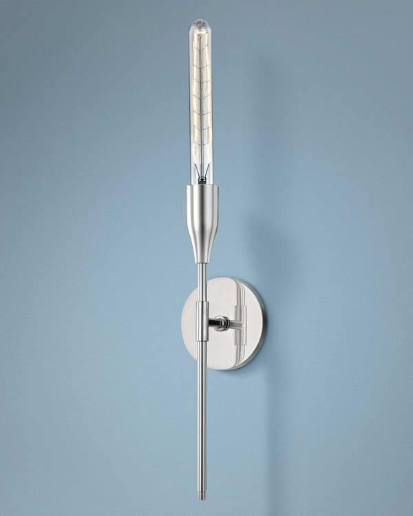 Серебряное бра “Талса” — изображение 2