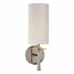 Серебряное бра “Валенте”