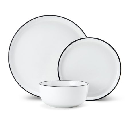 Сервиз обеденный фарфоровый  Mikasa Limestone 12шт