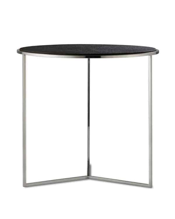 Серый приставной столик “Гвен” — изображение 2