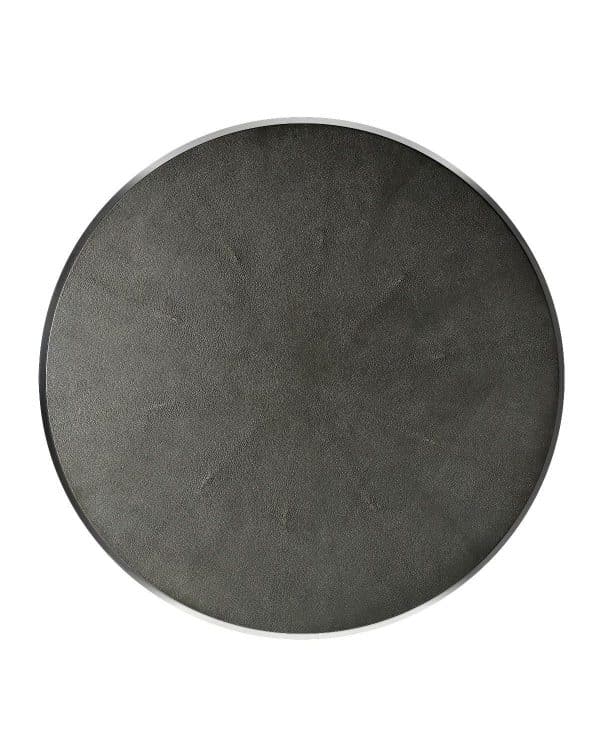 Серый приставной столик “Гвен” — изображение 3