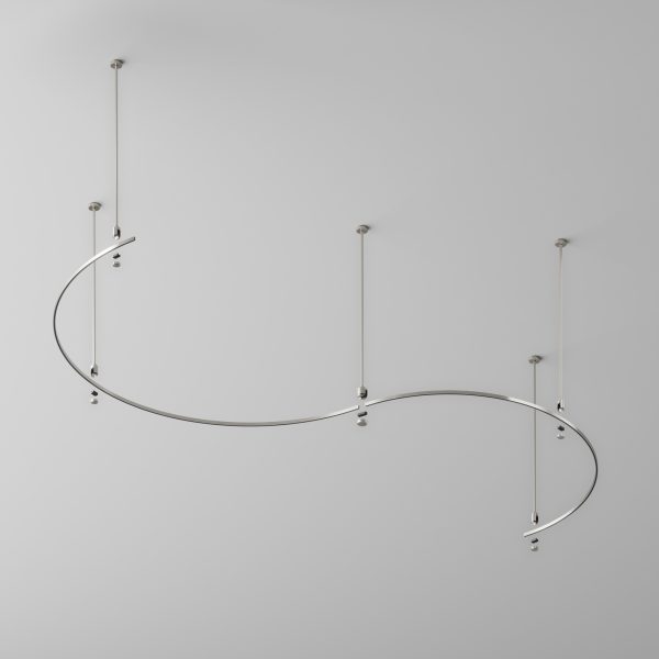 Шинопровод накладной/подвесной Technical TRX154-2SR-D1500-PT — изображение 5