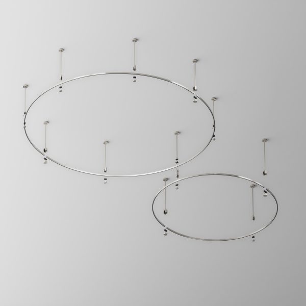 Шинопровод накладной/подвесной Technical TRX154-2SR-D1800-PT — изображение 5