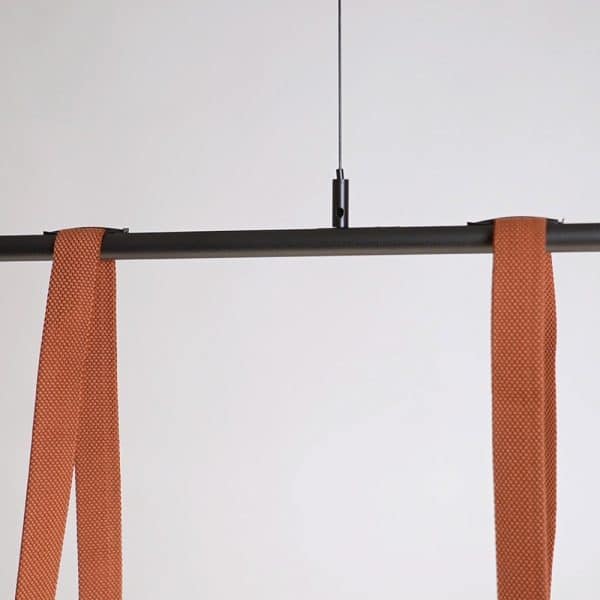 Штанга для токопроводящего ремня Divinare DECORATO D252906 — изображение 3