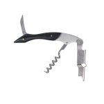 Штопор рычажный 3в1 black