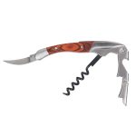 Штопор рычажный 3в1 orange