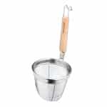 Сито для приготовления восточной лапши KitchenCraft World of Flavours из нерж/стали