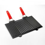 Сковорода для барбекю в блистерной упаковке