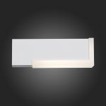SL096.501.02 Светильник уличный настенный ST-Luce Белый/Белый LED 1*6W 4000K POSTO — изображение 2