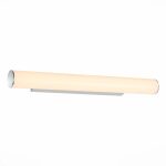 SL439.161.01 Светильник настенный ST-Luce Хром/Белый LED 1*18W 3000K Настенные светильники — изображение 3