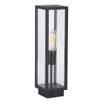 SL9019.705.01 Светильник уличный напольный ST-Luce темно-серый E27 1*15W GROSS — изображение 2