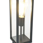SL9019.705.01 Светильник уличный напольный ST-Luce темно-серый E27 1*15W GROSS — изображение 3