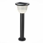 SL9502.405.01 Светильник уличный наземный ST-Luce Черный/Черный, Прозрачный LED 1*2W 3000-6000K SOLARIS — изображение 3