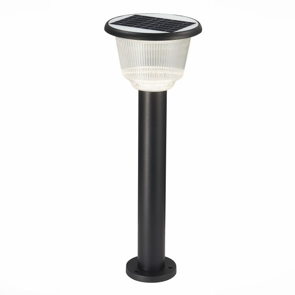 sl9502.405.01-svetilnik-ulichnyj-nazemnyj-st-luce-chernyjchernyj-prozrachnyj-led-12w-3000-6000k-solaris-2 SL9502.405.01 Светильник уличный наземный ST-Luce Черный/Черный, Прозрачный LED 1*2W 3000-6000K SOLARIS — изображение 3