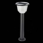 SL9502.405.01 Светильник уличный наземный ST-Luce Черный/Черный, Прозрачный LED 1*2W 3000-6000K SOLARIS — изображение 4
