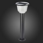SL9502.405.01 Светильник уличный наземный ST-Luce Черный/Черный, Прозрачный LED 1*2W 3000-6000K SOLARIS — изображение 5