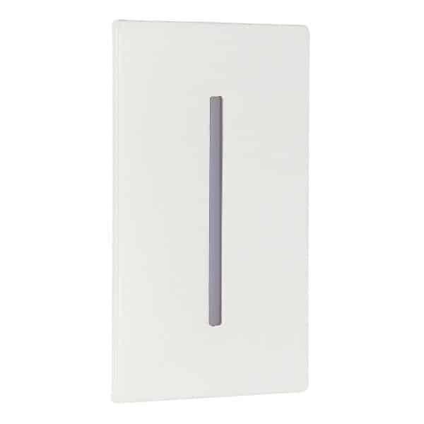 SL9519.508.01 Встраиваемый уличный светильник ST-Luce белый LED 1*3W 3000K SLIM — изображение 2