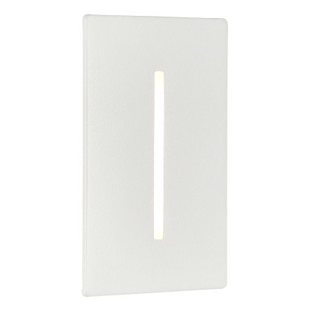SL9519.508.01 Встраиваемый уличный светильник ST-Luce белый LED 1*3W 3000K SLIM