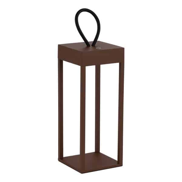 SL9521.603.01 Светильник уличный подвесной ST-Luce Кортен/Кортен LED 1*4W 3000K PALO — изображение 2