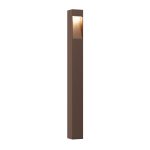 SL9522.625.02 Светильник уличный напольный ST-Luce Кортен/Кортен LED 1*7W 2700K COSMO