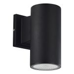 SL9530.401.01 Светильник настенный ST-Luce черный LED 1*7/10/13W 2700/3000/3500/4000/5000 с датчиком TUBO — изображение 2