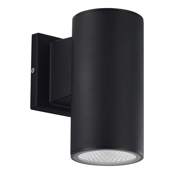 SL9530.401.01 Светильник настенный ST-Luce черный LED 1*7/10/13W 2700/3000/3500/4000/5000 с датчиком TUBO — изображение 2