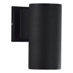 SL9530.401.01 Светильник настенный ST-Luce черный LED 1*7/10/13W 2700/3000/3500/4000/5000 с датчиком TUBO — изображение 3