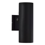 SL9530.411.01 Светильник уличный настенный ST-Luce черный LED 1*15/20/25W 2700/3000/3500/4000/500 TUBO — изображение 3
