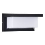 SL9532.401.01 Светильник уличный настенный ST-Luce черный LED 1*10/15/20W 2700/3000/3500/4000/5000K COMBO — изображение 2