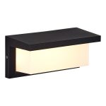 SL9532.401.01 Светильник уличный настенный ST-Luce черный LED 1*10/15/20W 2700/3000/3500/4000/5000K COMBO — изображение 3