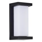SL9532.411.01 Светильник уличный настенный ST-Luce черный LED 1*10/15/20W 2700/3000/3500/4000/5000K COMBO — изображение 2